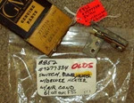 1961 Oldsmobile Heater (w/ Ac) Blower Switch Nos 7277334. Fixed Price $24.99.
