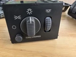 1999-2002 Chevrolet Tahoe Silverado Yukon Headlight Dimmer Switch 15755595 Oem. Fixed Price $25.00.