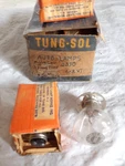 Tung-sol 2330 Headlamp Bulb Bayonet 6-8V Nos Many Applications 32 Cp Each 1. Fixed Price $9.99.