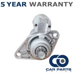 Cpo Starter Motor Fits Golf Polo Passat Yeti Fabia A3 Ibiza Leon. Fixed Price $88.73.