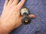 Oem 1968-72 Porsche 911 Headlight Switch Control Knob Dash Lamp Working. Fixed Price $300.00.