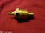 Studebaker Water Temperature Sending Unit Switch 1956 - 1963 1539876 Usa Brass. Fixed Price $38.00.