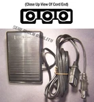 Foot Control Pedal W/ Cord Brother PC15 PS21 PS2250 PS2300 PS2360 PS2470 PS2500. Fixed Price $43.95.