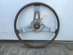 Mopar Challenger Cuda Rimblow Steering Wheel. Fixed Price $175.00.