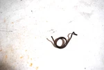 Nos Mopar 1960 61 62 63 64 Plymouth Dodge Desoto Chrysler Park Lever Spring. Fixed Price $17.95.