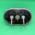 Vintage Antique B&s Briggs Stratton Ignition Dash Light Switch Studebaker Nash. Fixed Price $349.50.