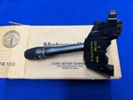 Ford Genuine Nos Motorcraft Turn Signal Wiper Switch F1LY-13K359-B, SW-2466. Fixed Price $115.00.
