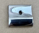 1961-1963 Ford Thunderbird Rear Window Interior Center Joint Connector Moulding. Fixed Price $14.95.
