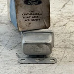 New C9HZ13A435A Oem 1967-77 Ford Series Truck Trailer Lighting Relay. Fixed Price $68.80.