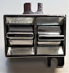 New 1971-1976 Eldorado & 1974-1976 Deville 2 Door Power Window Switch Button. Fixed Price $119.00.