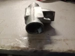 Vw Bus Ignition Switch Housing- .71-74 #40A3A. Oem German.used.. Fixed Price $299.99.