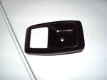 Used 1983 - 1993 Ford Mustang Gt Svo Inner Door Handle Bezel. Fixed Price $30.00.