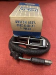 Nos 1968 Ford Thunderbird Stop Light Switch Fomoco Part # C5SZ-13480-A1. Fixed Price $50.00.
