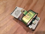 1972 73 74 75 Ford Courier Truck Nos Motorcraft Horn Relay D27Z-13853-A. Fixed Price $95.00.