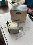 1965 - 73 Mustang & Ford Nos Power Window Relay C5AZ 14677 Flawless Orig. Fixed Price $189.00.