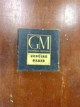 3130005 Heater Switch Assembly Gm Vintage Auto Part 1960'S On Used And New. Fixed Price $149.99.