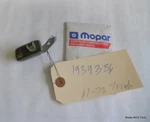 Nos Mopar 1961-1973 Dodge Trucks D,w-models Dash Voltage Limiter Pn 1939386. Fixed Price $99.95.