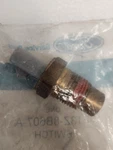 Nos Oem Ford Radiator Fan Switch F13Z-8B607-A New Genuine 87-94 Tempo Topaz 2.3L. Fixed Price $15.00.