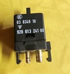 Porsche 911/928/944/968 Mirror Control Switch 92861324100. Fixed Price $70.00.