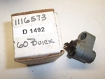 Nos Ignition Switch - 1960 Buiuck Gm 1116573, Delco D1492. Fixed Price $50.00.