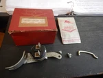 Nos Studebaker Back Up Reverse Light Switch AC-2973 60 Lark 61 Hawk Manual Trans. Fixed Price $29.99.