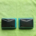 1957 Chevy Nomad Rear Seat Ash Trays. Fixed Price $180.00.