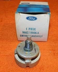 1969-1971 Ford Custom Galaxie Xl Ltd Monterey Nos Hang-on A/c Fan Blower Switch. Fixed Price $79.00.