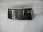 1969-70 Buick Wildcat, Electra Lesabre Cruise Control & Interior Switch Plate. Fixed Price $32.23.