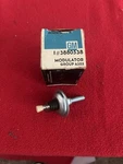 Nos Gm 3880538 Carburetor Return Solenoid SS396 Hi Perf 1967 Chevelle. Fixed Price $55.00.