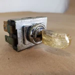 Jaguar Mark Center Instrument Panel Lucas Interior Map Switch 31960D Xke. Fixed Price $29.99.