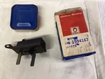 Nos Genuine Gm 1994167 Oldsmobile Windshield Wiper With Washer Switch, 1974-1978. Fixed Price $75.00.
