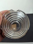 Lamp Co 2442 Parking Light Clear Glass 1947- 49 Ford 1952-53 Willys. Fixed Price $15.95.