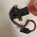 1967 Ford Galaxie Xl Neutral Safety Switch Console Shifter C7AZ-7A247-E Nos. Fixed Price $75.00.