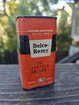 Vintage Delco Remy Stop Switch 1997913 Gm General Motors Nos New 1955 Chevy. Fixed Price $105.99.