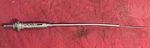 Air Distribution Cable For Triumph TR250 TR6 1969-76 Oop. Fixed Price $19.99.