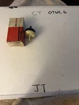 (1) Ford Motorcraft Genuine Distributor Valve DY-135 Nos D3FZ-12A091-A Oem. Fixed Price $15.00.