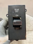 1975 - 1979 Mopar Body Rear Window Defogger Switch 76 77 78 Cordoba Magnum. Fixed Price $49.99.