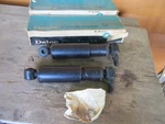 Nos 1960-62 Chevy/gmc Truck Ser. 10-30 Front Shock Absorber Pair 5559073. Fixed Price $119.99.