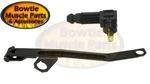 69 Camaro Cowl Induction Throttle Arm With Switch. Fixed Price $49.99.