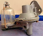 9785 Nos Factory Rebuilt Mechanical Fuel Pump 1951 1953 Ford Truck. Fixed Price $45.00.