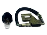 Nos Genuine Mercury 1960 Parking Brake Signal Light Kit C0MF-15A852-A. Fixed Price $75.00.