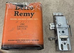 Nos 1948 1949 Cadillac Buick Super Roadmaster Delco Remy Headlight Switch. Fixed Price $149.99.