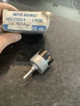 Nos 1966-1967 Ford Econoline Van Two Speed Wiper Switch C6TZ-17A553-B. Fixed Price $220.00.