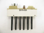 New Out Of Box 2576-501 Hvac A/c Heater Blower Push Button Control Switch. Fixed Price $125.99.