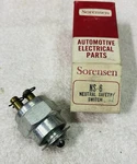 Sorensen NS-6 Neutral Safety Switch Chrysler 53-54 Desoto Dodge Plymouth. Fixed Price $7.50.