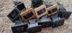 Mercedes W126 W123 Power Window Switch Bezel 0008208410KZ AT0387 Oem. Fixed Price $37.98.