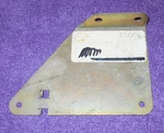 1969-1972 Ford Galaxie Thunderbird Mercury Nos Speed Control Amplifier Bracket. Fixed Price $99.00.
