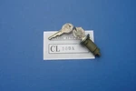 1966-1967 Chevrolet Corvair Ignition Lock With 2 Original Gm Keys-new. Fixed Price $23.99.