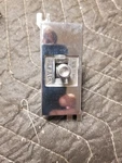 Nos ? 1976-79 Cadillac Seville Power Seat Switch 3886169 Cast # 20068776. Fixed Price $89.00.