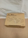 Kasa Smart HS103P4 Wi-fi Plug Outlet On Off With The App Open Box. Fixed Price $24.99.